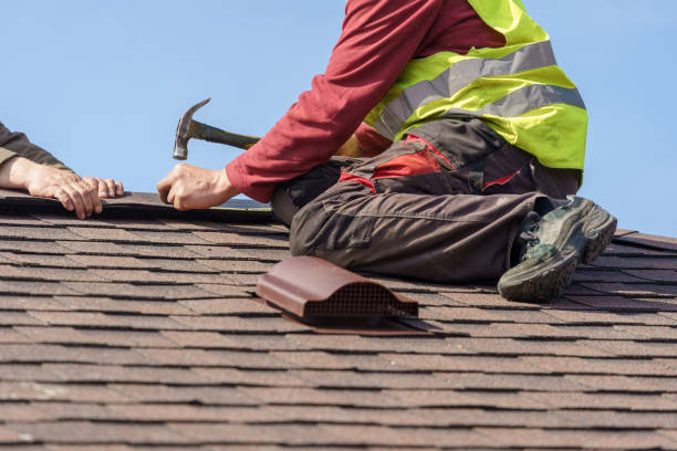Quick and Trustworthy Emergency Roof Repair Services in Covington, OH